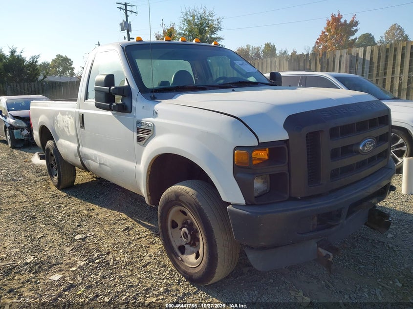 2010 FORD F-250 XL/XLT | 1FTSF2BR1AEA27209 | UPCARS