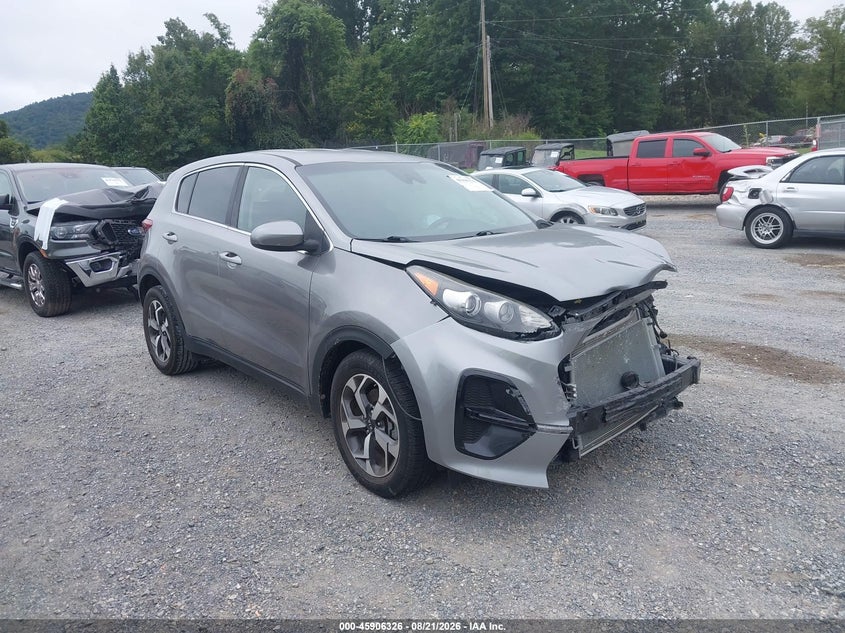 2020 KIA SPORTAGE LX | KNDPM3AC4L7664228 | UPCARS