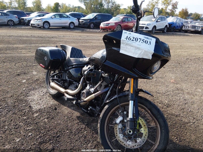 2024 HARLEY-DAVIDSON FXLRST | 1HD1YXZ1XRB014036 | UPCARS