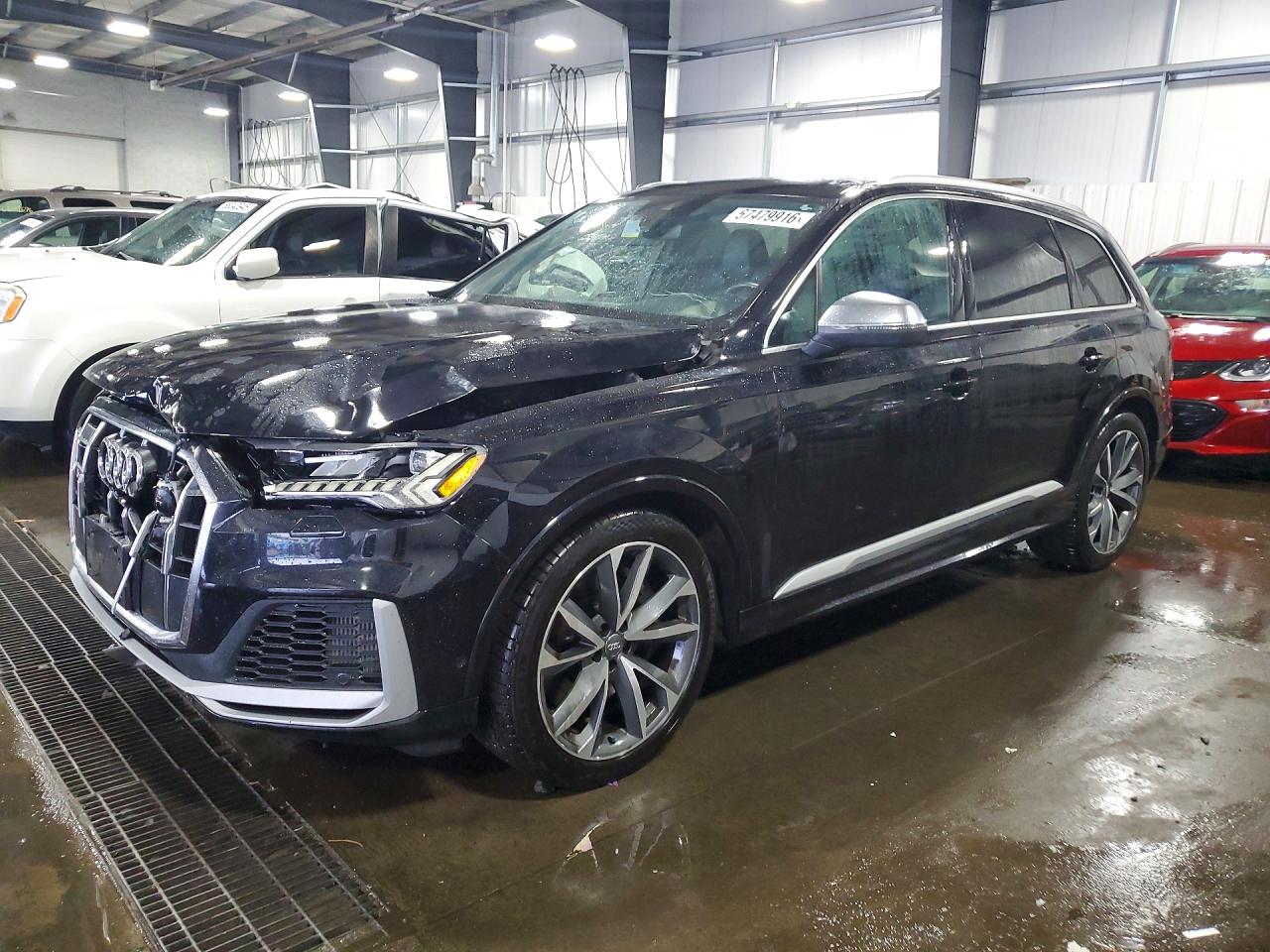 2020 AUDI SQ7 PREMIUM PLUS | WA1AWAF72LD013319 | UPCARS