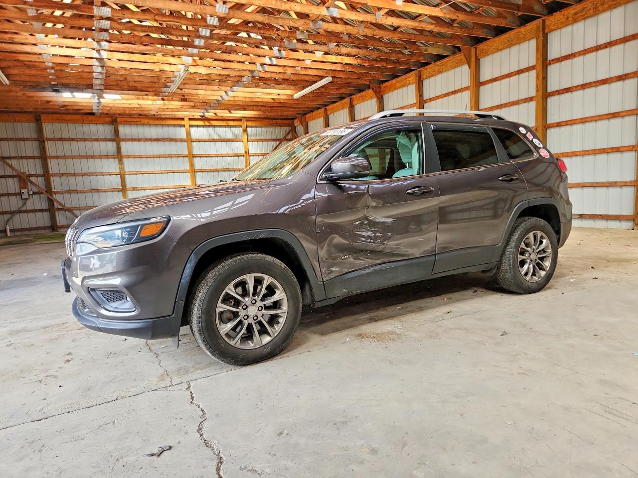 2020 JEEP CHEROKEE LATITUDE PLUS | 1C4PJMLB7LD643765 | UPCARS
