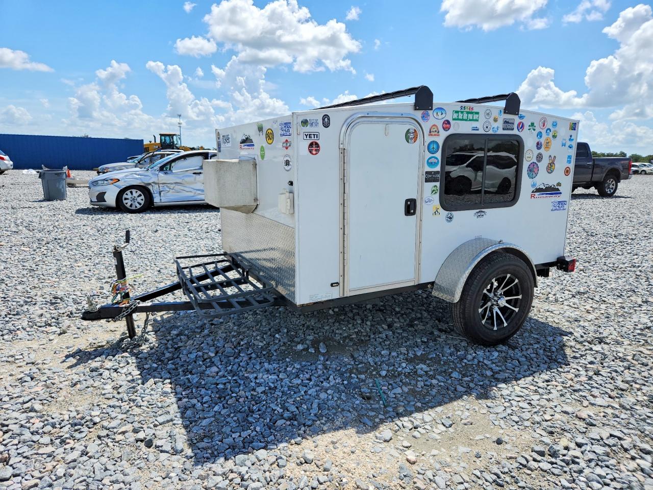 2019 RUNAWAY RECREATION CAMPER | 1R9R1E819K1749290 | UPCARS