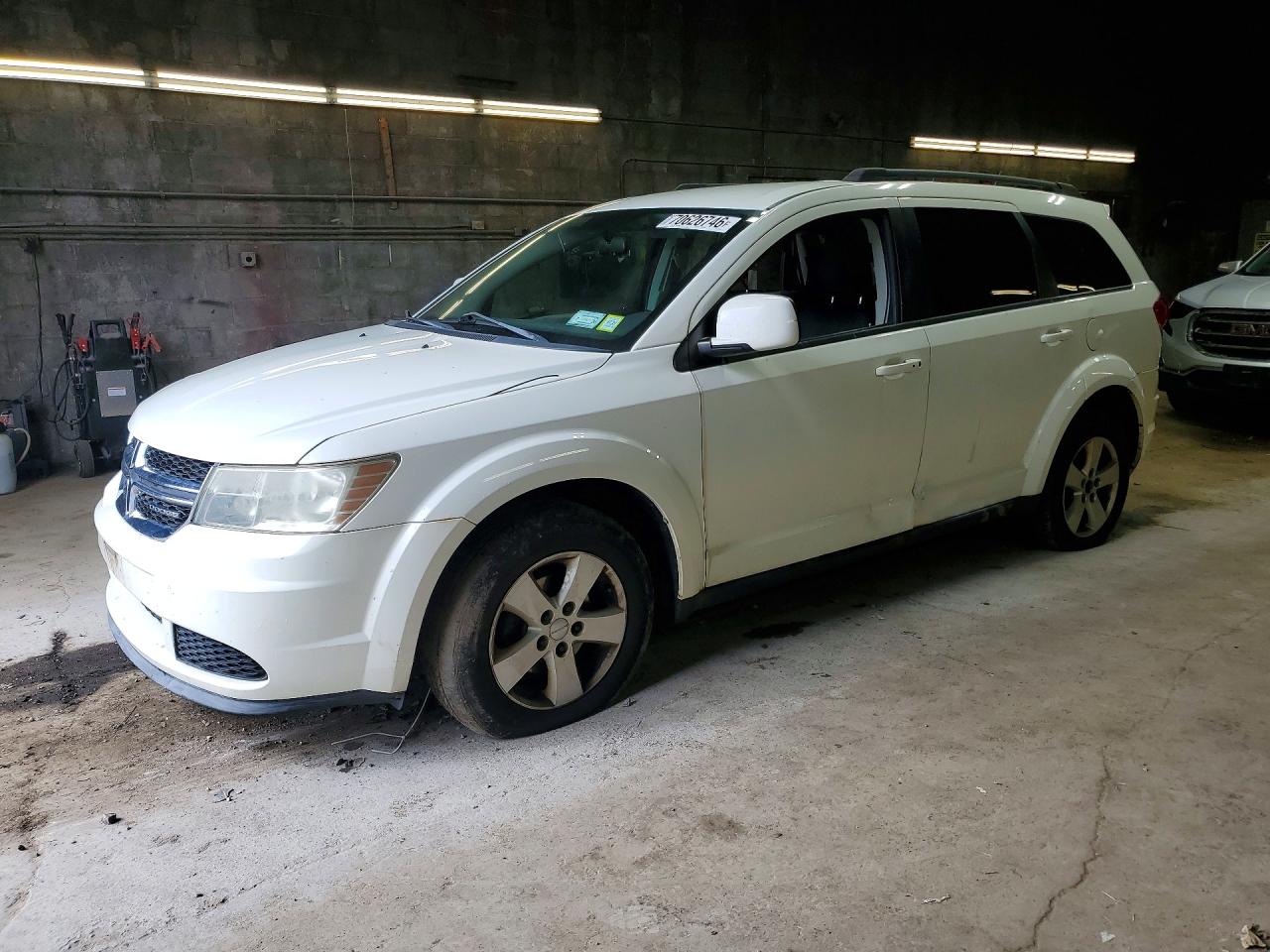 2011 DODGE JOURNEY MAINSTREET | 3D4PH1FG0BT503523 | UPCARS