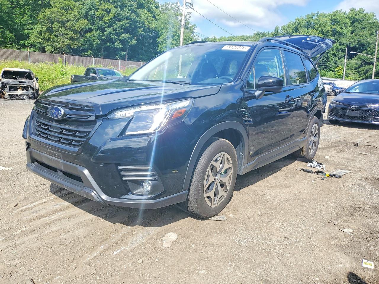 2024 SUBARU FORESTER PREMIUM | JF2SKADC8RH510044 | UPCARS