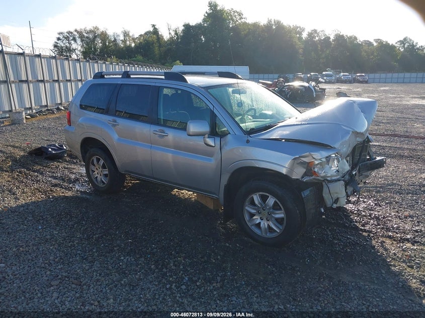 2011 MITSUBISHI ENDEAVOR | 4A4JN2AS9BE027004 | UPCARS