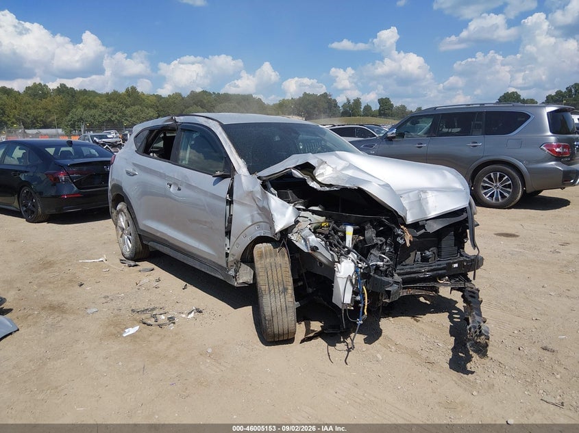 2019 HYUNDAI TUCSON SE | KM8J2CA40KU895708 | UPCARS