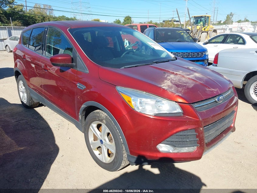 2015 FORD ESCAPE SE | 1FMCU9GX9FUB58956 | UPCARS
