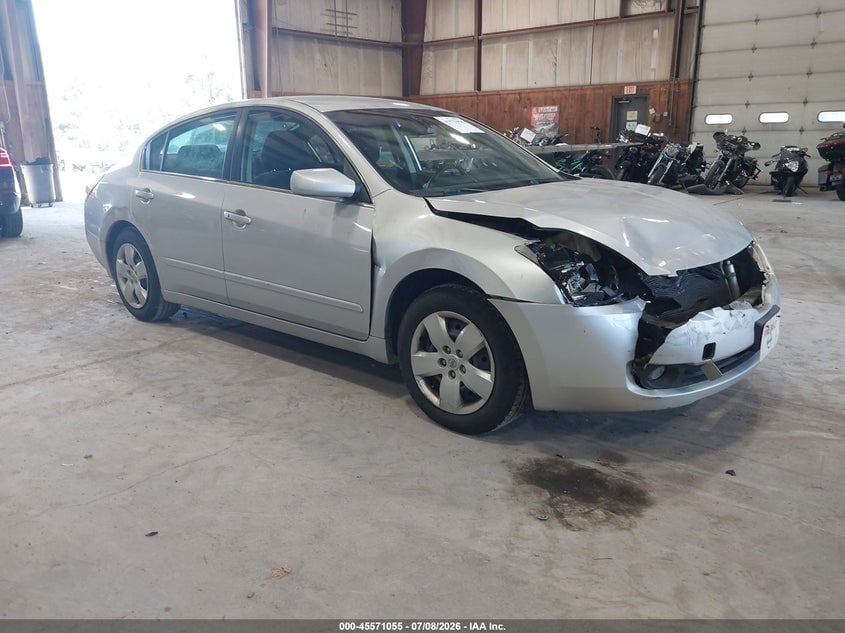2007 NISSAN ALTIMA 2.5 S | 1N4AL21E57N429655 | UPCARS
