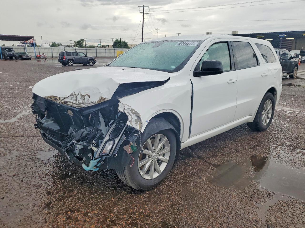 2026 DODGE DURANGO GT | 1C4RDHDG0TC225538 | UPCARS