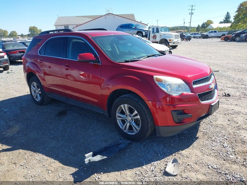 2014 CHEVROLET EQUINOX 1LT | 1GNFLFEK5EZ108266 | UPCARS