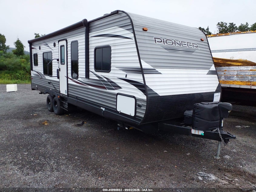 2021 HEARTLAND PIONEER | 5SFPB3223ME440454 | UPCARS