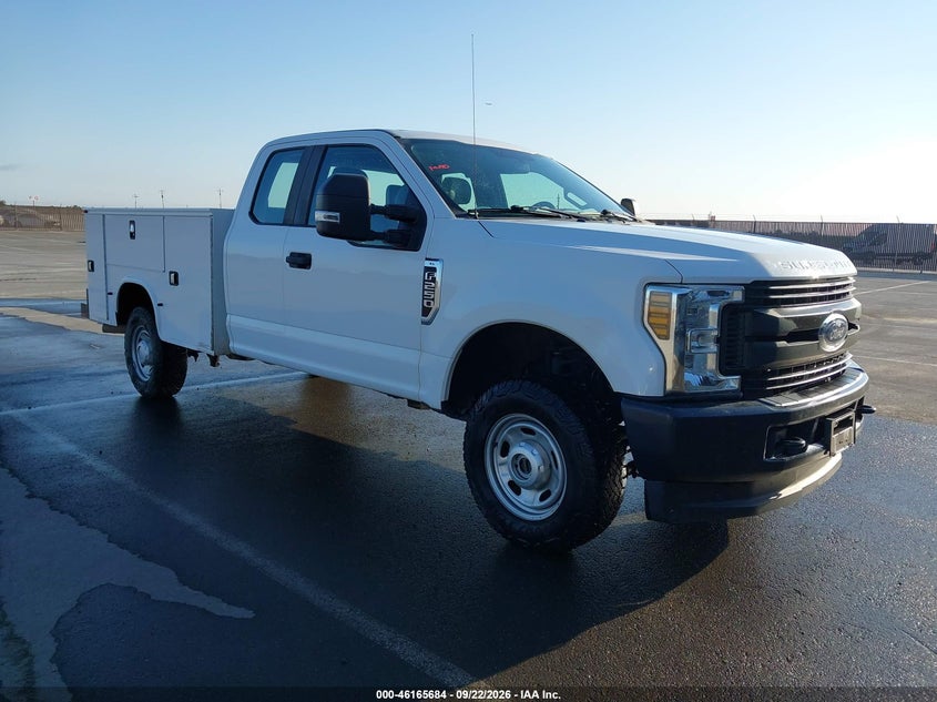 2019 FORD F-250 XL | 1FD7X2B60KEC15872 | UPCARS