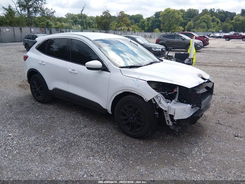 2020 FORD ESCAPE SE | 1FMCU0G67LUB91629 | UPCARS