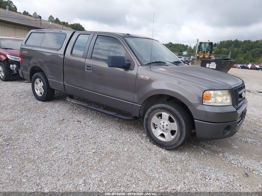 2007 FORD F-150 STX/XL/XLT | 1FTRX12W67KD45462 | UPCARS
