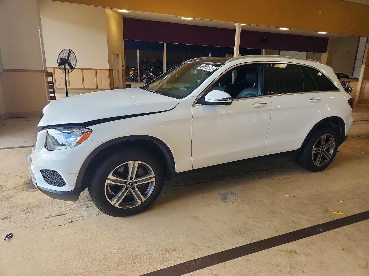 2018 MERCEDES-BENZ GLC-CLASS 300 4MATIC | WDC0G4KB7JV022965 | UPCARS
