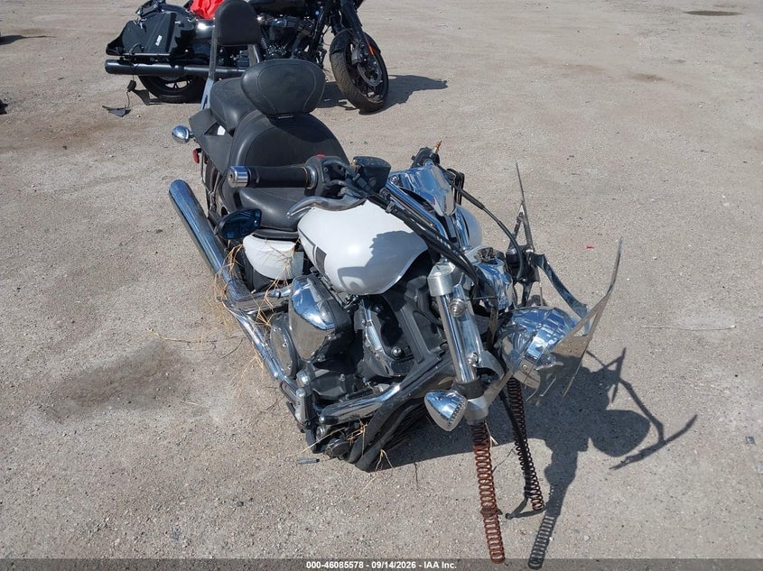 2013 YAMAHA XVS1300 CU | JYAVP33E2DA009045 | UPCARS