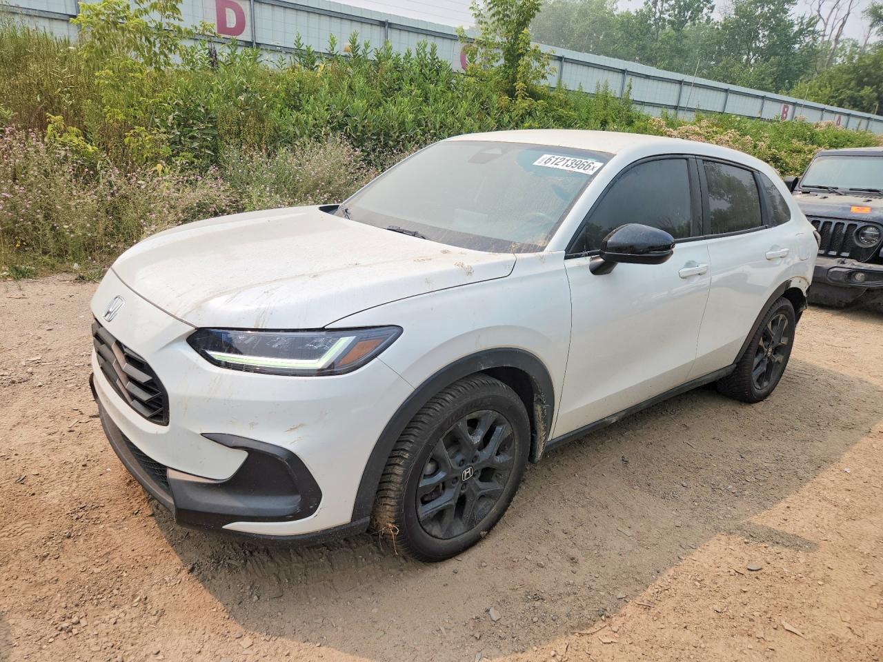 2023 HONDA HR-V SPORT | 3CZRZ2H59PM716910 | UPCARS