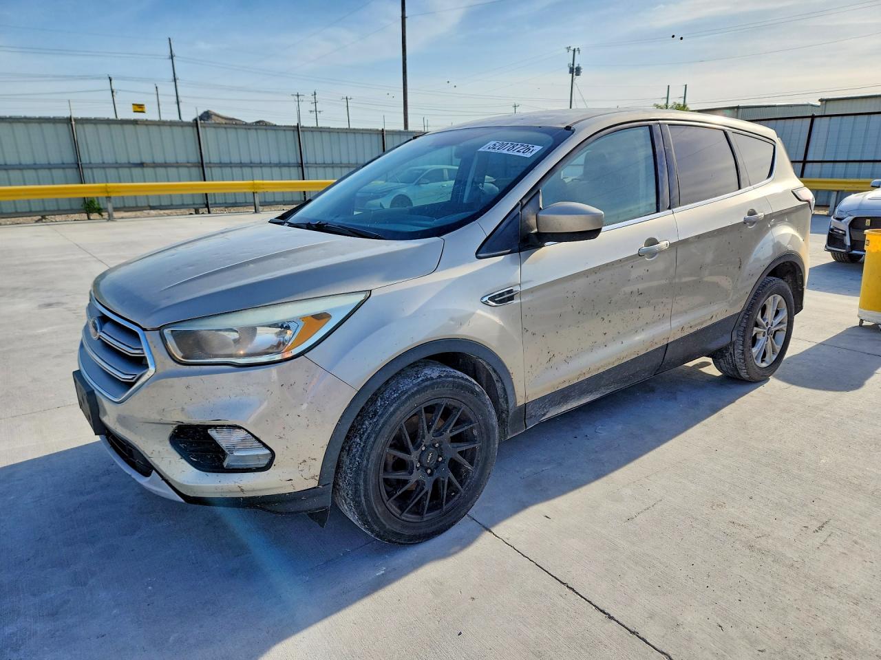 2017 FORD ESCAPE SE | 1FMCU0GD2HUC10383 | UPCARS