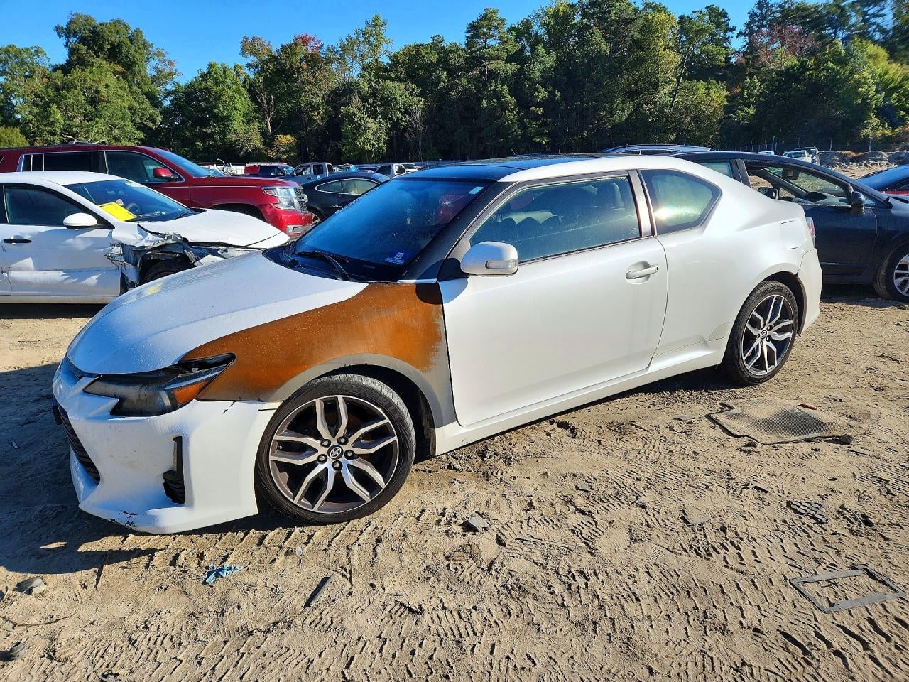 2015 SCION TC BASE | JTKJF5C79F3090337 | UPCARS