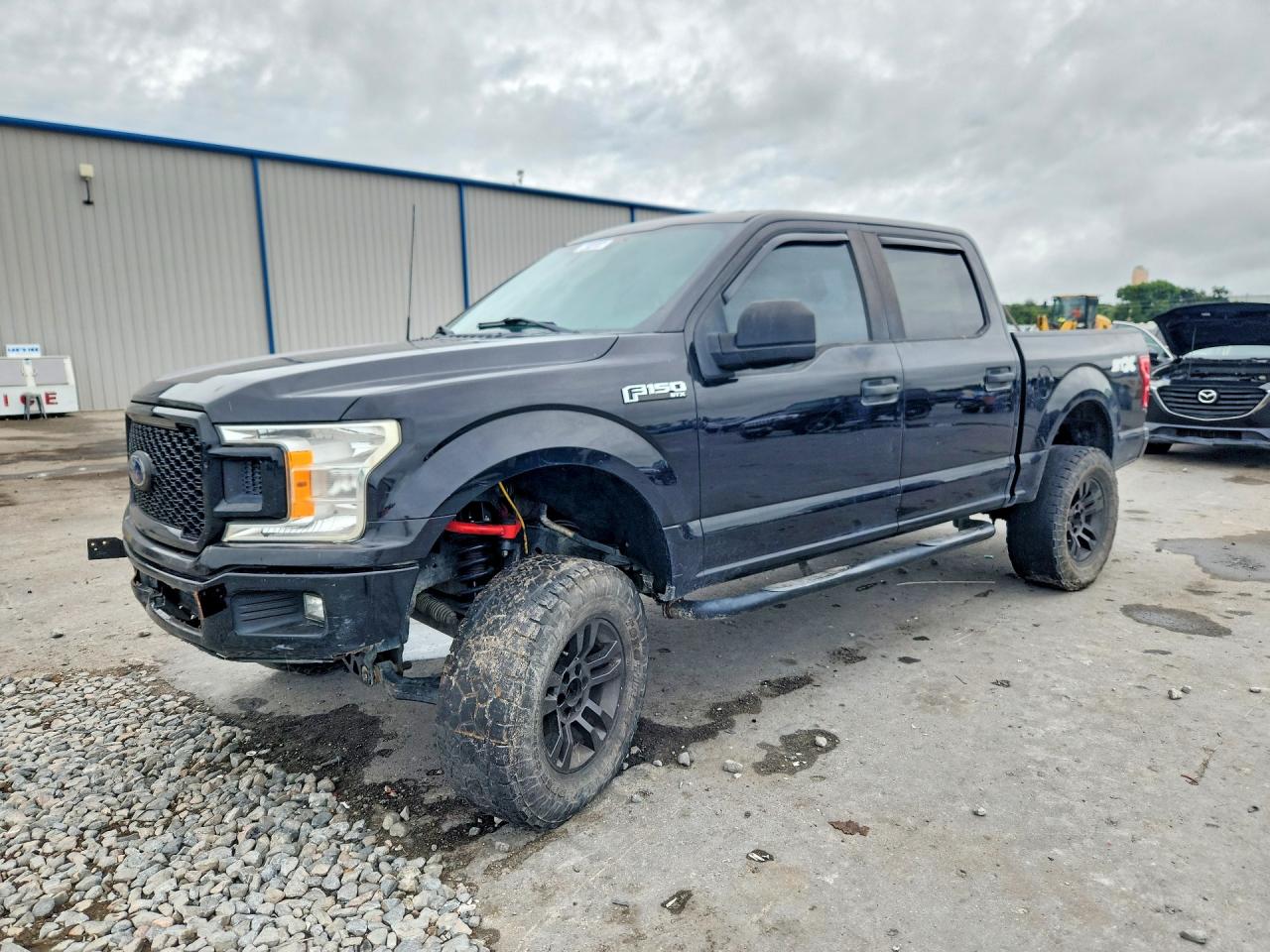 2019 FORD F150 SUPERCREW | 1FTEW1CP4KFA08086 | UPCARS