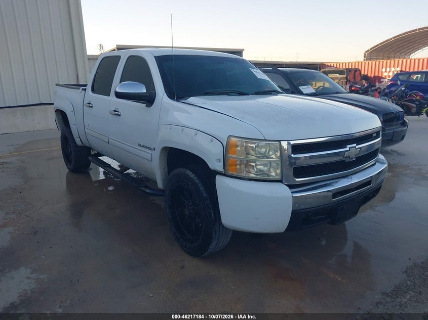 2009 CHEVROLET SILVERADO 1500 LT | 3GCEK23C69G233505 | UPCARS