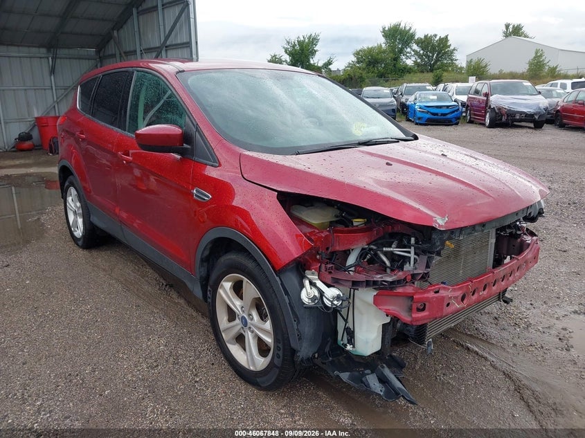 2014 FORD ESCAPE SE | 1FMCU9GX6EUC23504 | UPCARS