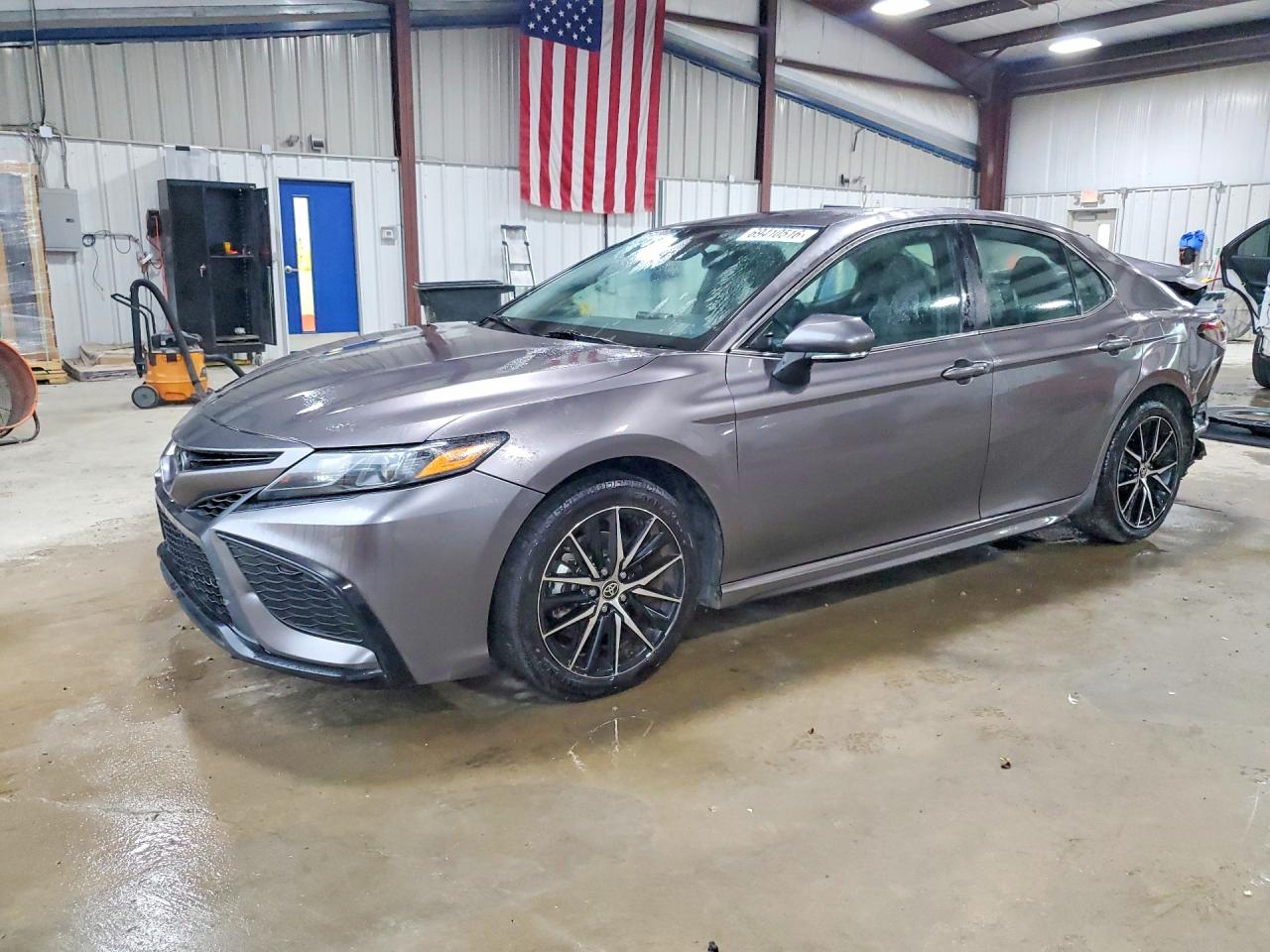 2022 TOYOTA CAMRY SE | 4T1G11AK7NU653034 | UPCARS