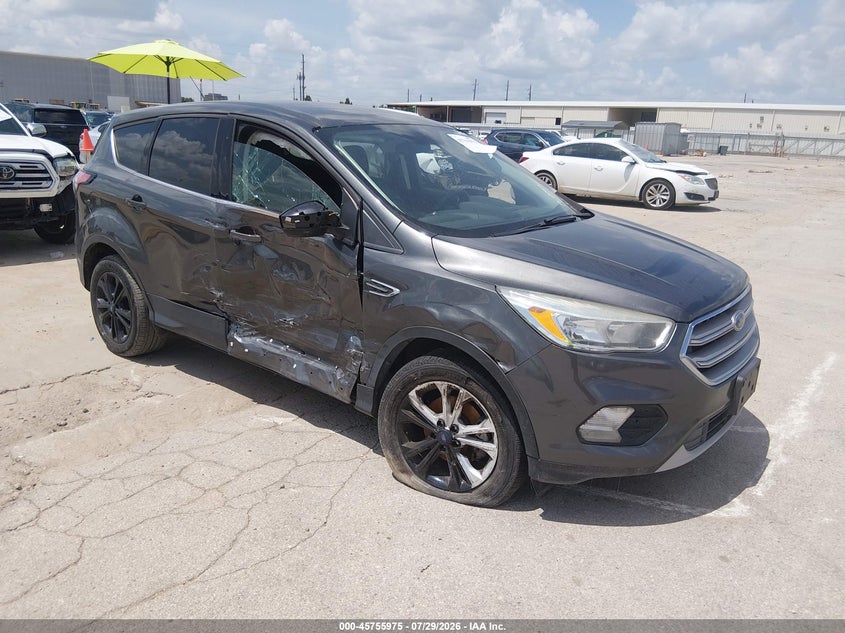 2017 FORD ESCAPE SE | 1FMCU0GD0HUF06860 | UPCARS