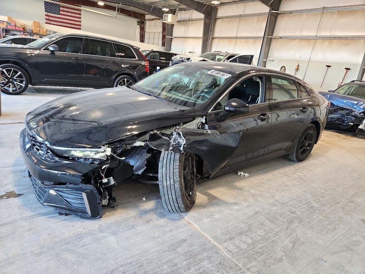 2026 KIA K5 LXS | KNAG24J75T5468760 | UPCARS