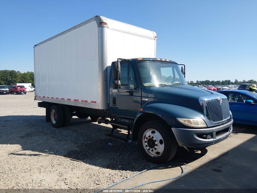 2013 INTERNATIONAL 4000 4300 | 1HTJTSKM1DH343143 | UPCARS