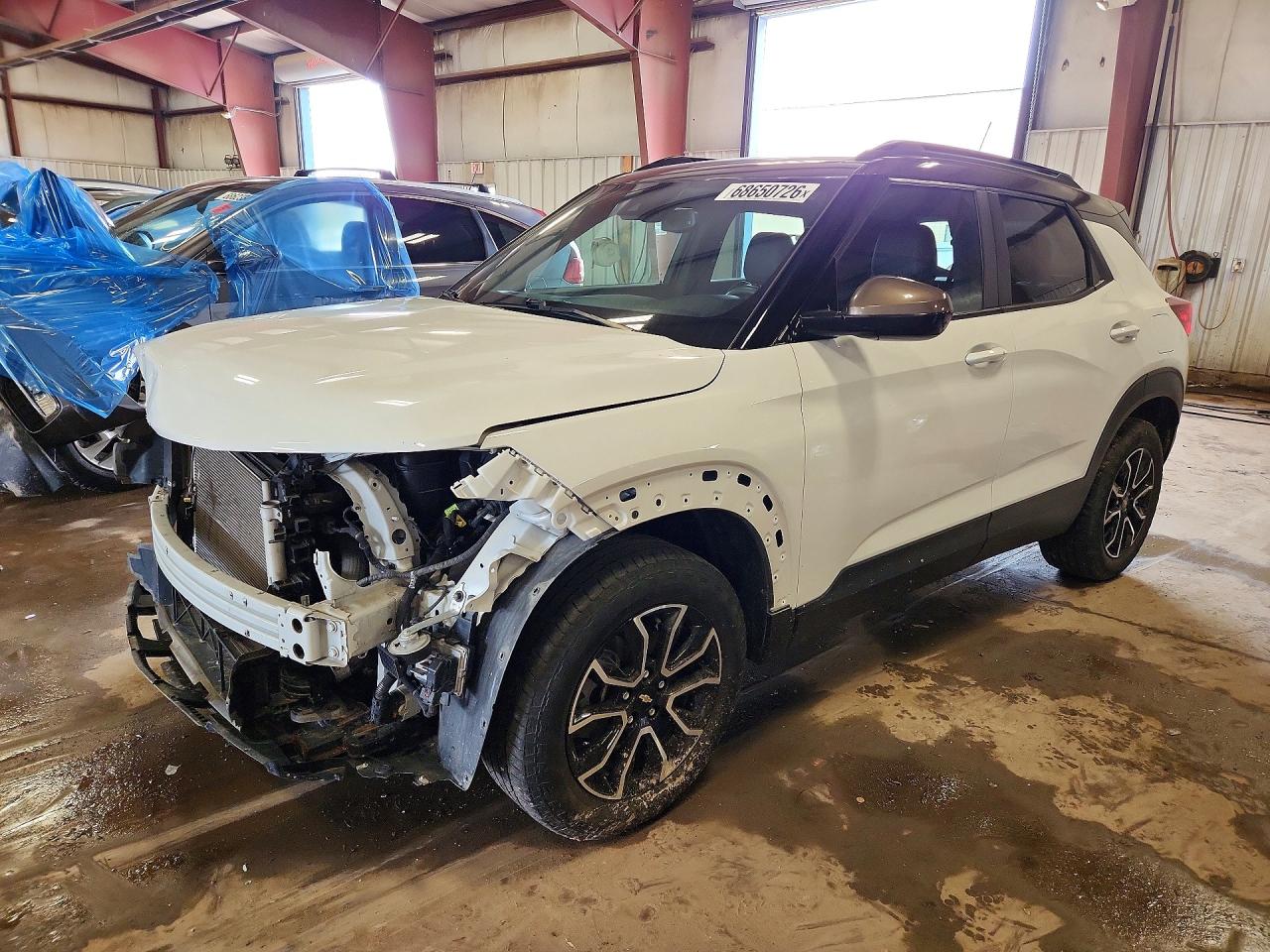 2021 CHEVROLET TRAILBLZR ACTIV | KL79MSSL9MB137766 | UPCARS