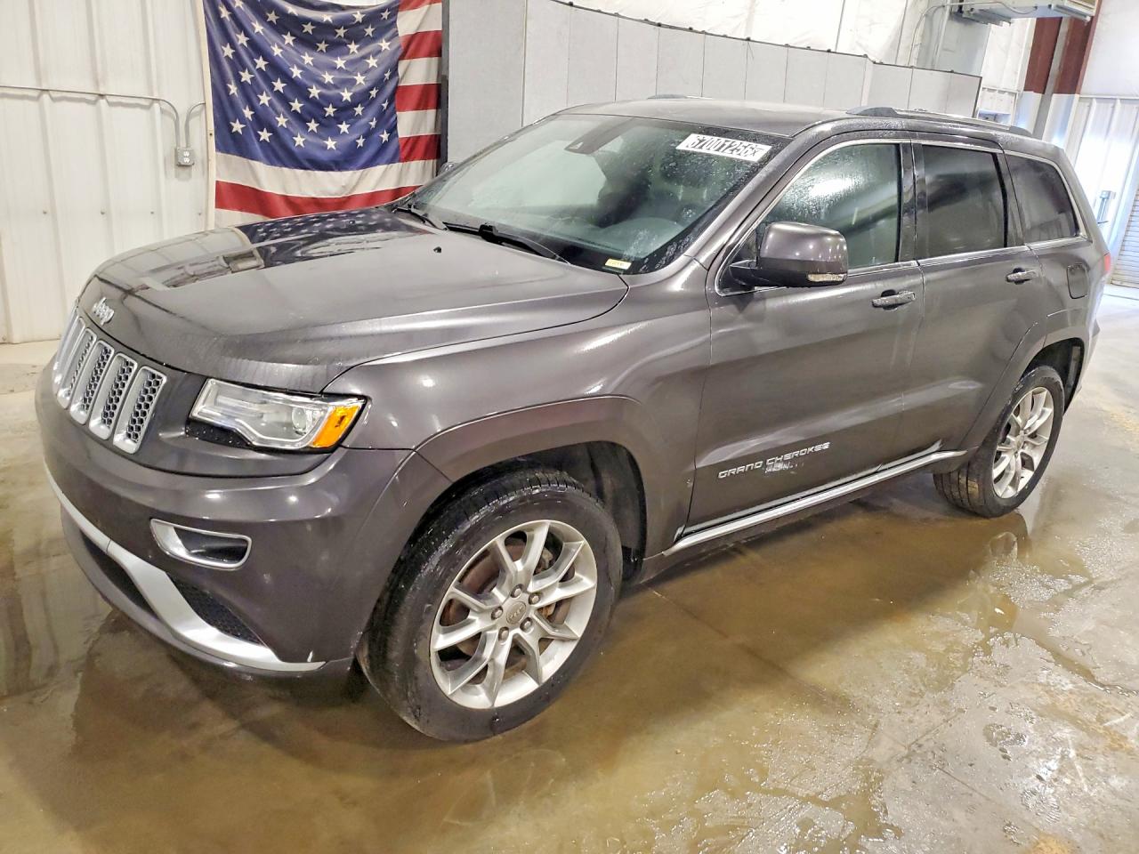 2015 JEEP CHEROKEE SUMMIT | 1C4RJFJGXFC174040 | UPCARS