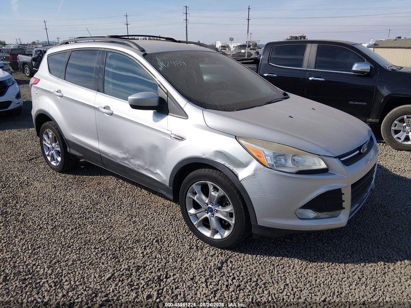 2013 FORD ESCAPE SE | 1FMCU9GX4DUA01882 | UPCARS