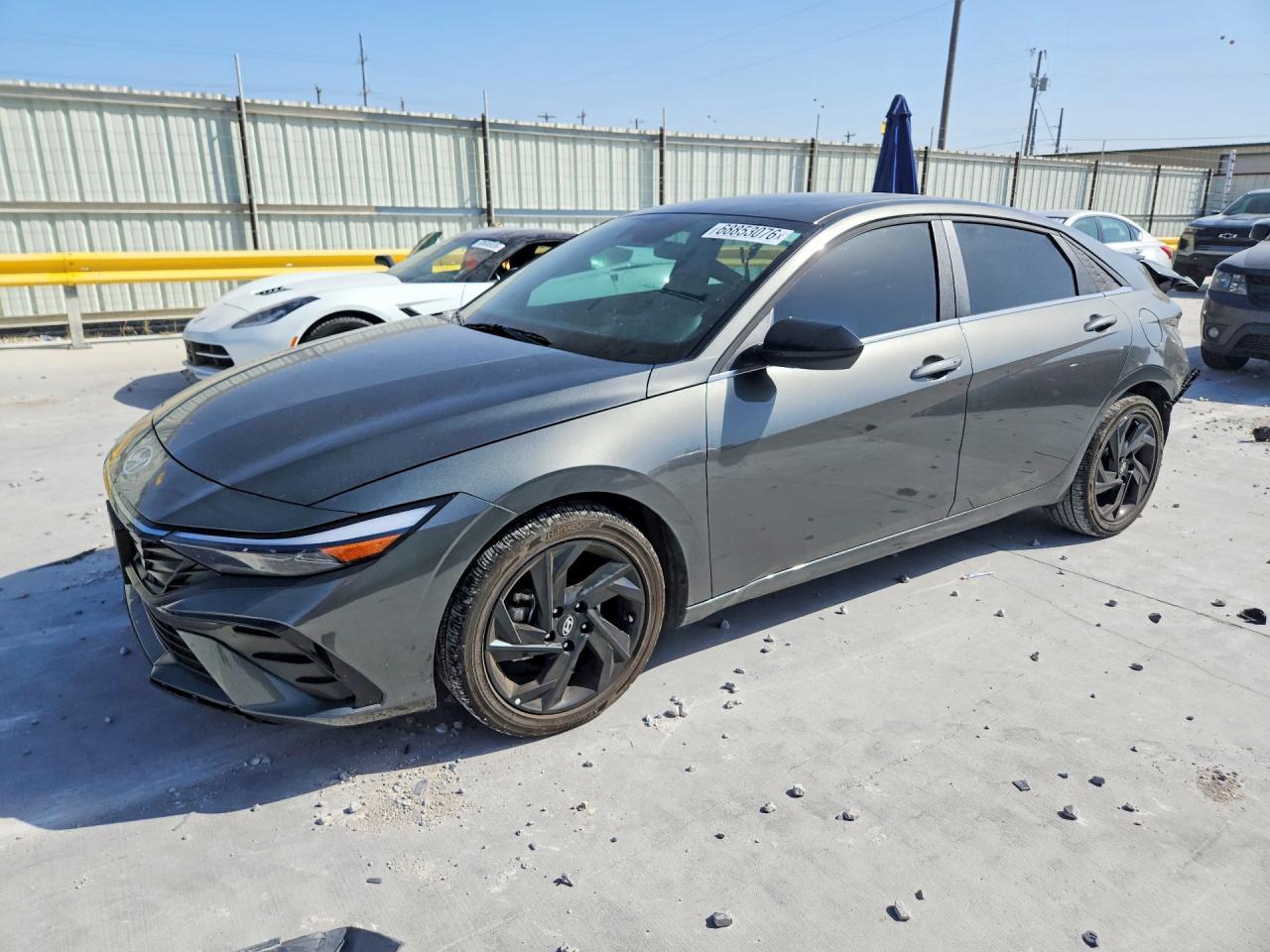 2026 HYUNDAI ELANTRA SEL SPORT PREMIUM | KMHLS4DG3TU113195 | UPCARS