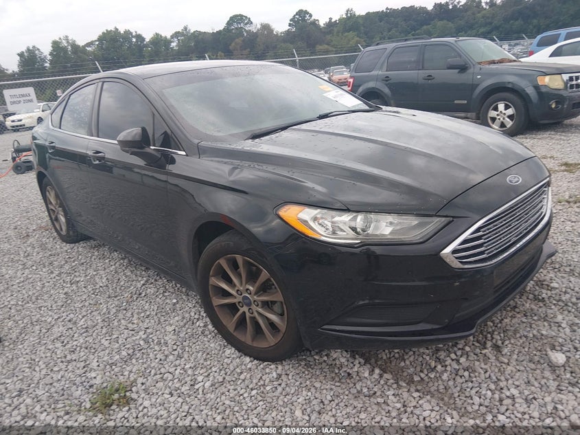 2017 FORD FUSION SE | 3FA6P0HD4HR363206 | UPCARS