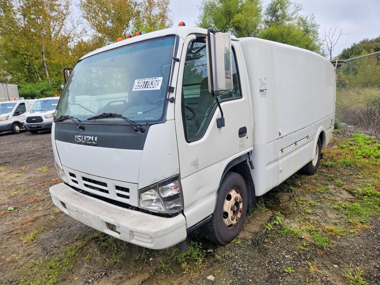 2007 ISUZU NPR | JALC4B16477010787 | UPCARS