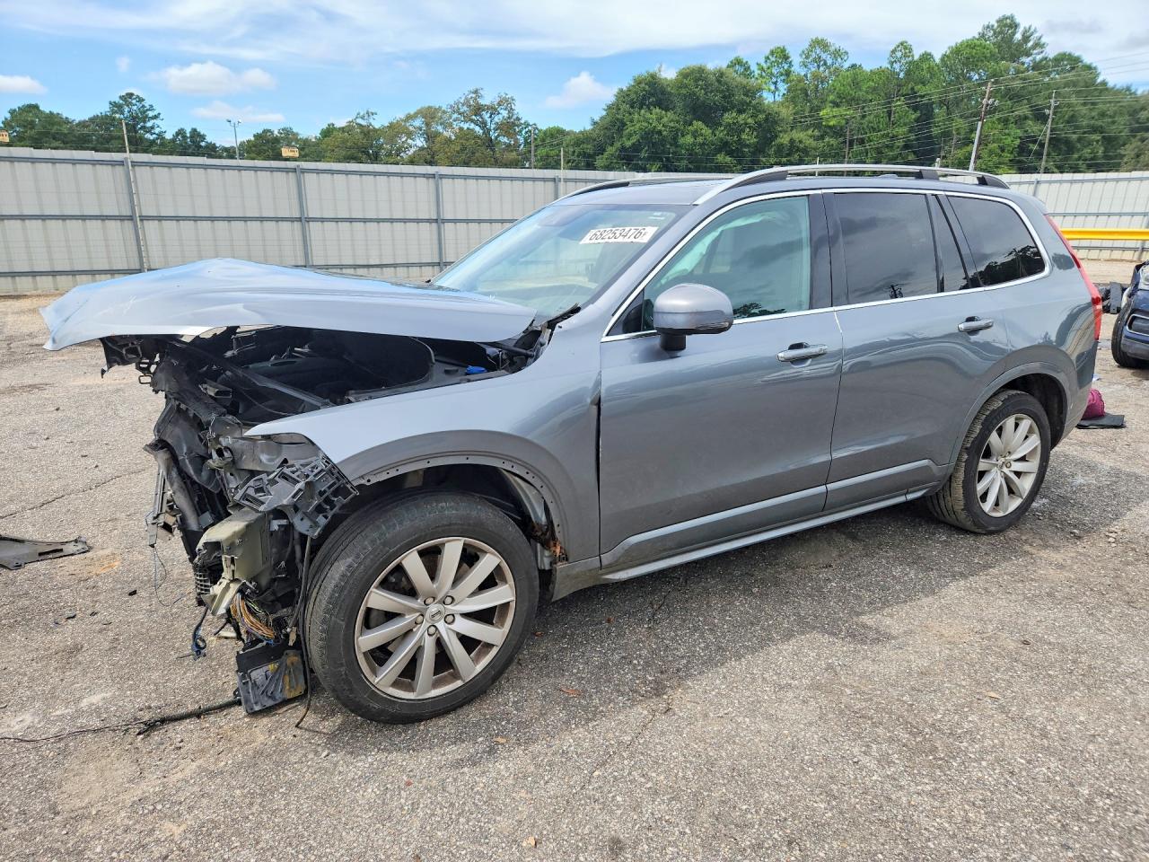 2016 VOLVO XC90 T6 | YV4A22PK6G1031482 | UPCARS