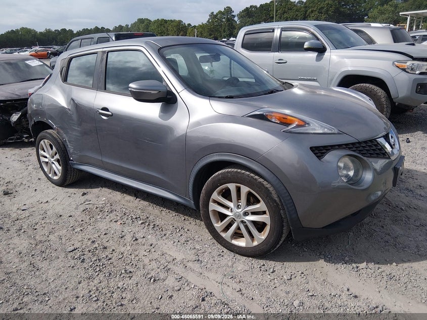 2016 NISSAN JUKE NISMO/S/SL/SV | JN8AF5MR3GT604633 | UPCARS