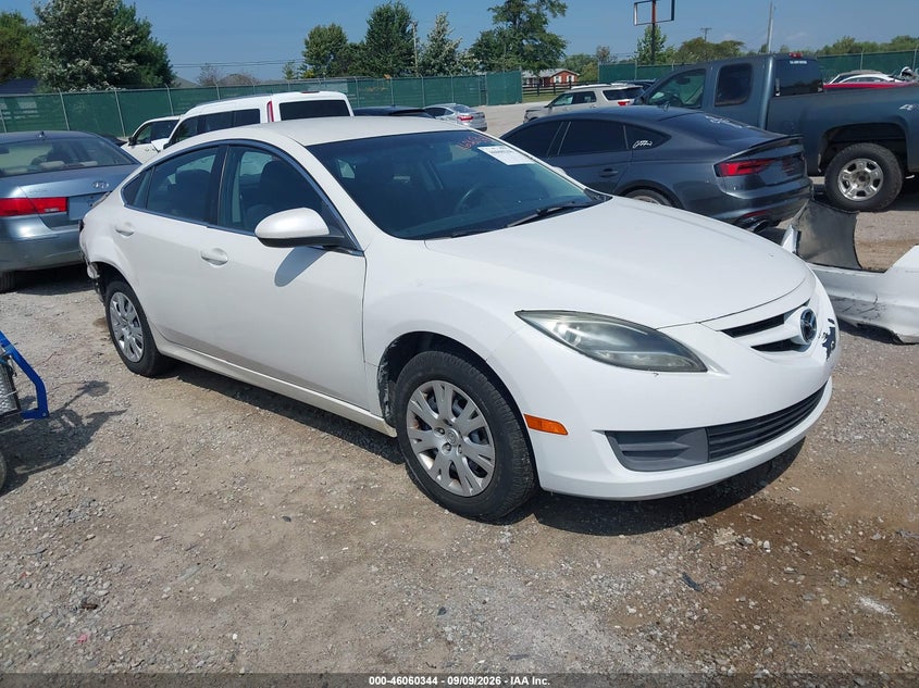 2012 MAZDA MAZDA6 I SPORT | 1YVHZ8BH5C5M42011 | UPCARS