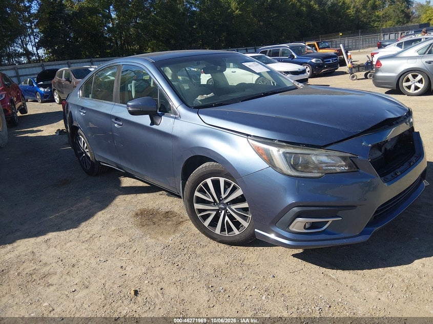 2018 SUBARU LEGACY 2.5I PREMIUM | 4S3BNAF66J3022225 | UPCARS