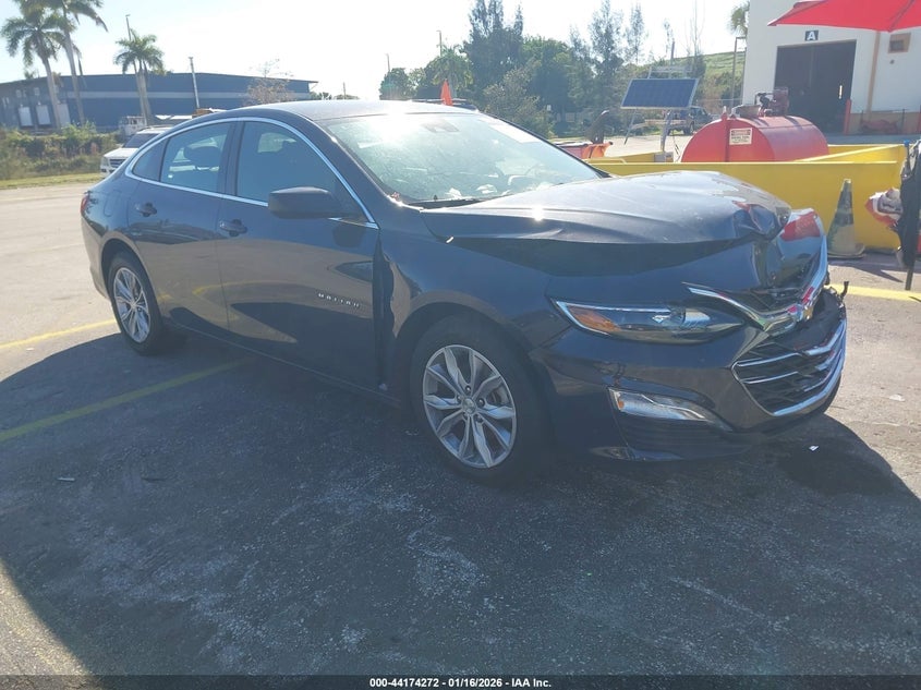 2025 CHEVROLET MALIBU FWD 1LT | 1G1ZD5ST2SF118804 | UPCARS