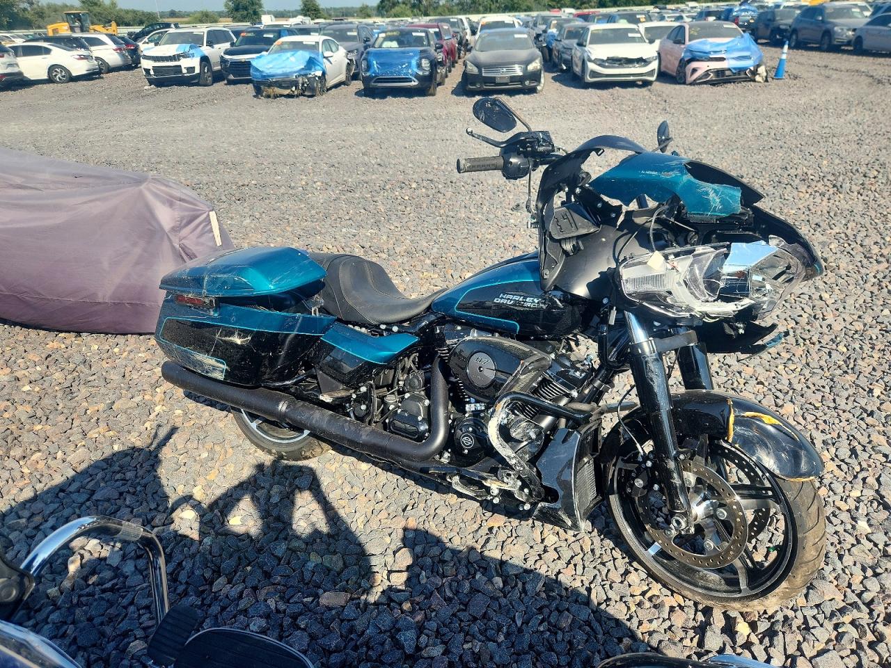 2026 HARLEY-DAVIDSON FL | 1HD1KH719TB625175 | UPCARS