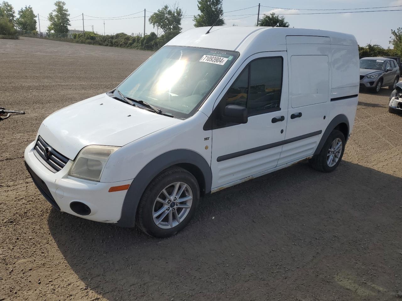 2011 FORD TRANSIT XLT | NM0LS7DN0BT049042 | UPCARS