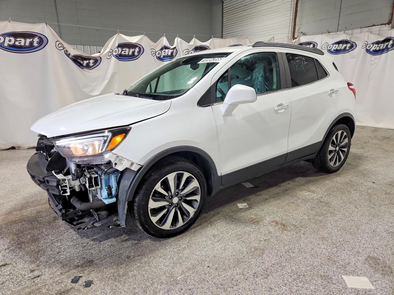 2021 BUICK ENCORE PREFERRED | KL4CJASB2MB336719 | UPCARS