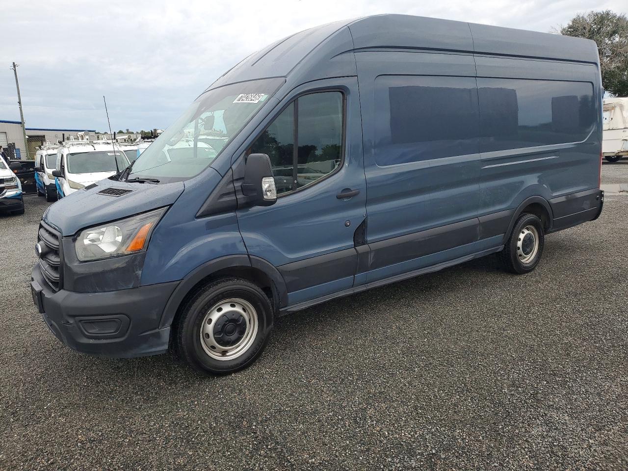 2020 FORD TRANSIT DELIVERY VAN | 1FTBR3X81LKA72541 | UPCARS