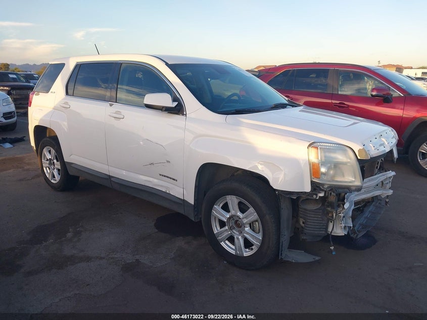 2015 GMC TERRAIN SLE-1 | 2GKALMEK1F6375378 | UPCARS