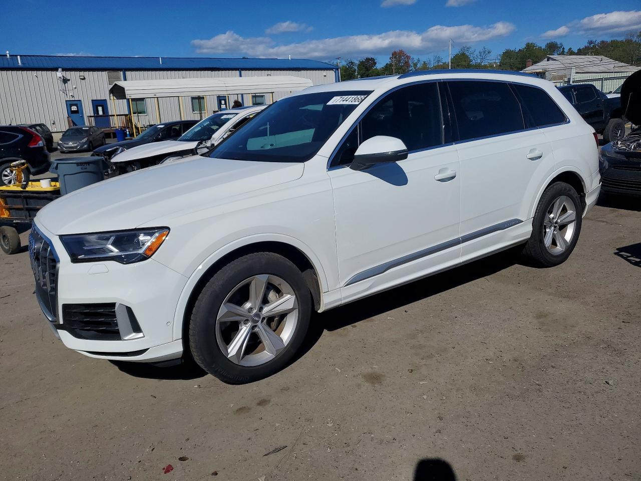 2021 AUDI Q7 PREMIUM | WA1AXAF74MD000165 | UPCARS