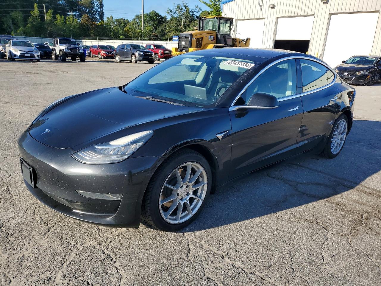 2018 TESLA MODEL 3 | 5YJ3E1EA3JF045894 | UPCARS