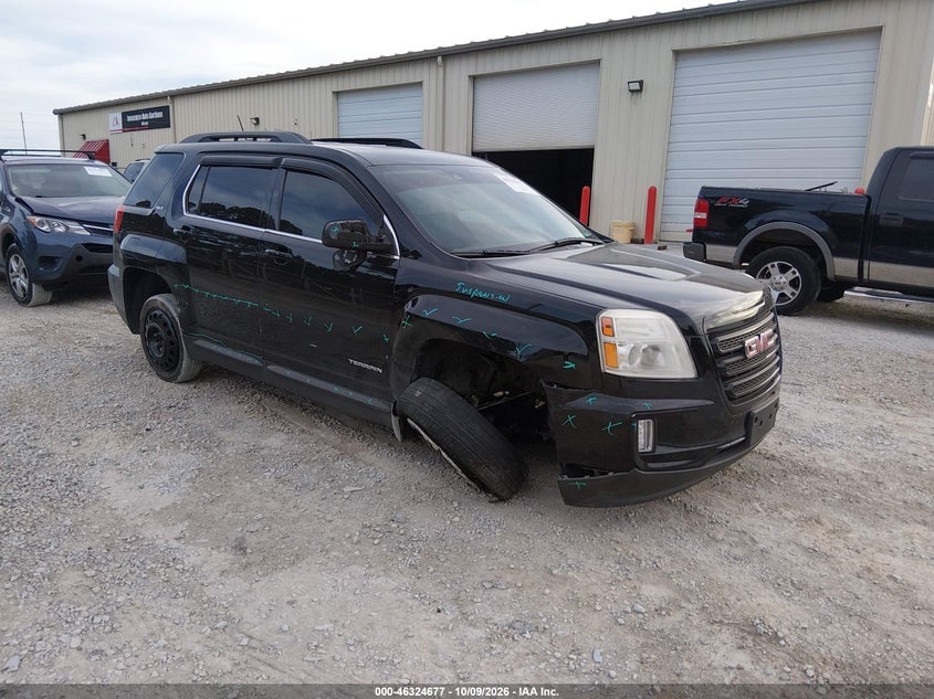 2017 GMC TERRAIN SLT | 2GKALPEK3H6128514 | UPCARS