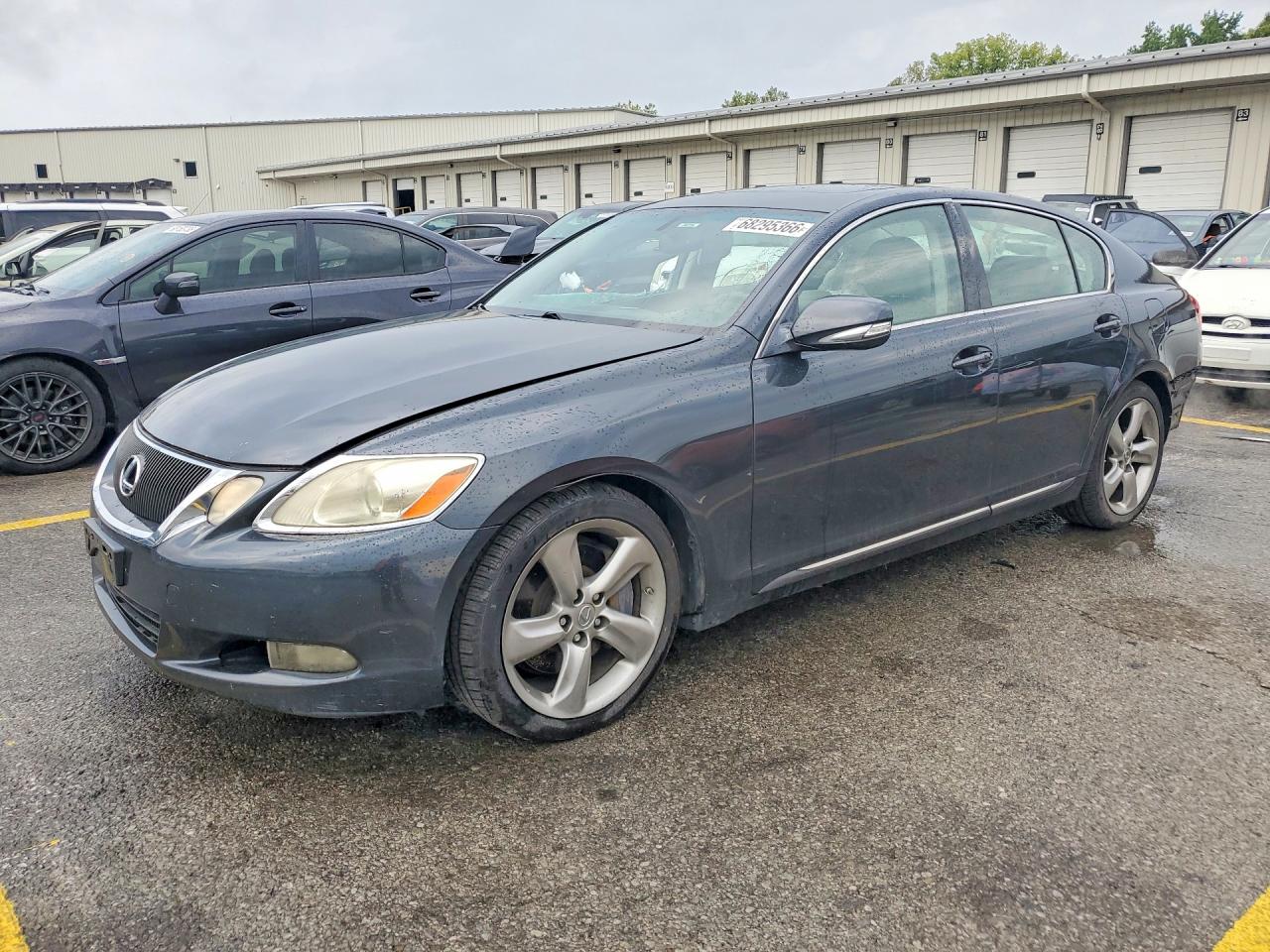 2010 LEXUS GS 350 | JTHBE1KS7A0050019 | UPCARS